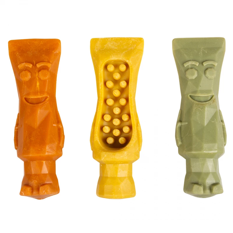 Duvo+, Garden Bites Hedelmä, Hannele Hammasharja S, 270 G 2 Duvo+, Garden Bites Hedelmä, Hannele Hammasharja S, 270 G - Image 2