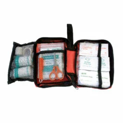 Duvo+ Ensiapulaukku Lemmikille, 61 Osaa, 12x15,5x5cm -lemmikki tallentaa duvo pet first aid kit lemmikin esinapulaukku ld311321 1