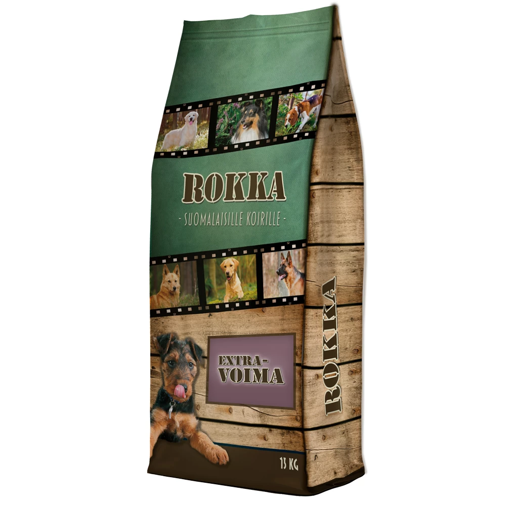 Extravoima Rokka, 15 Kg 1 Extravoima Rokka, 15 Kg