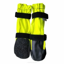 KURA Suojatossut Neonkeltainen 7 KURA Suojatossut Neonkeltainen -lemmikki tallentaa finnero kura suojatossut neonkeltainen xs xl fn62001 fn62005 3