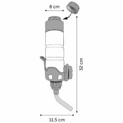Flamingo Juomapullo Häkkiin Koirille & Pieneläimille -lemmikki tallentaa flamingo juomapullo hakkiin koirille pienelaimille fl519702 4