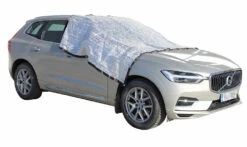 Brava Heijastava Foliopeite Koiran Häkkiin, Pentuaitaukseen, Autoon Jne. - Eri Kokoja -lemmikki tallentaa h e heijastava foliopeite koirahakki 2 63