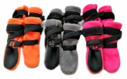 FinNero Halla-tossut, 4 Kpl / Pkt - Valitse Koko