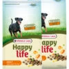 Versele-Laga Happy Life Adult With Beef Flavour 2 X 15 Kg -lemmikki tallentaa happylife beef paritarjous