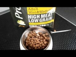 ProBooster Adult Mini & Medium Chicken 3 Kg -lemmikki tallentaa hqdefault 2 29