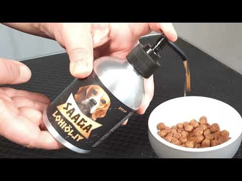 Saaga Lohiöljy Koirille Ja Kissoille, 2 X 275 Ml 1 Saaga Lohiöljy Koirille Ja Kissoille, 2 X 275 Ml