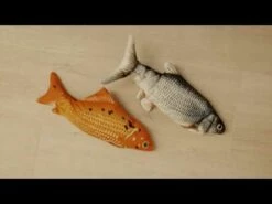 Boogie Kissanlelu Motokatti, Sätkivä Vuokkokala 5 Boogie Kissanlelu Motokatti, Sätkivä Vuokkokala -lemmikki tallentaa hqdefault 6 8