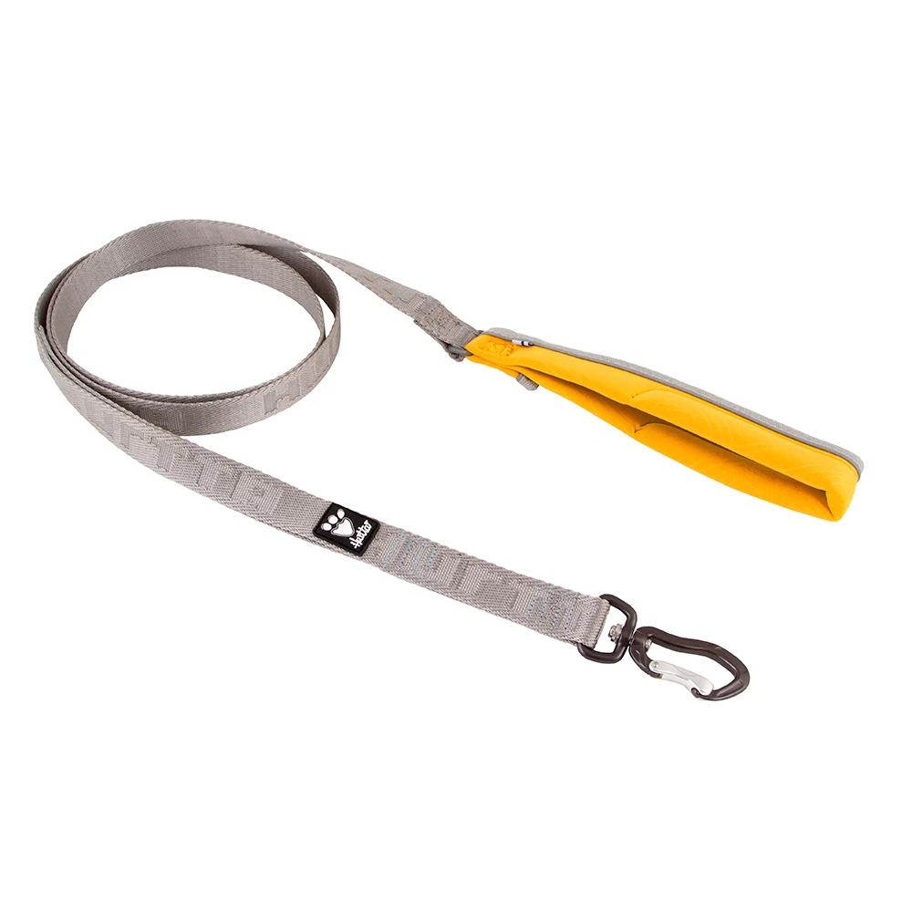 Hurtta Venture Talutin, Appelsiini 180cm X 20mm 1 Hurtta Venture Talutin, Appelsiini 180cm X 20mm