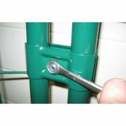 Jämpti Pro Mini Sinkitty + Maalattu Koiratarha 6 X 6 M (1 + 11, Korkeus 115 Cm) -lemmikki tallentaa jampti pro mini sinkitty maalattu tarhapaketti 115 cm 1 1 1