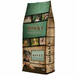 Kevyt Rokka, 15 Kg