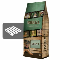 LAVA 24 X Kevyt Rokka, 15 Kg