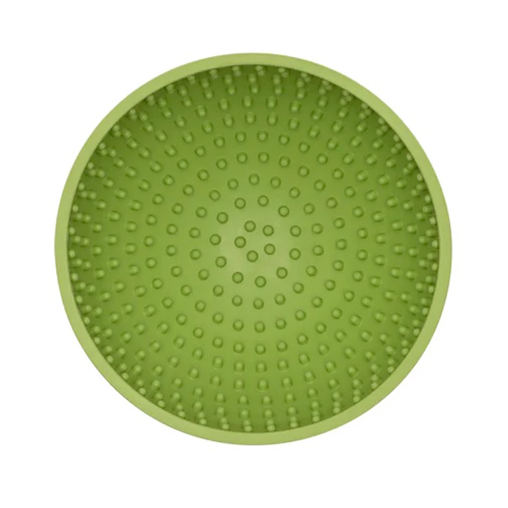 LickiMat, Wobble, Aktivoiva Ruokakuppi Lemmikeille, Vihreä, 17 X 17 X 8 Cm 2 LickiMat, Wobble, Aktivoiva Ruokakuppi Lemmikeille, Vihreä, 17 X 17 X 8 Cm - Image 2