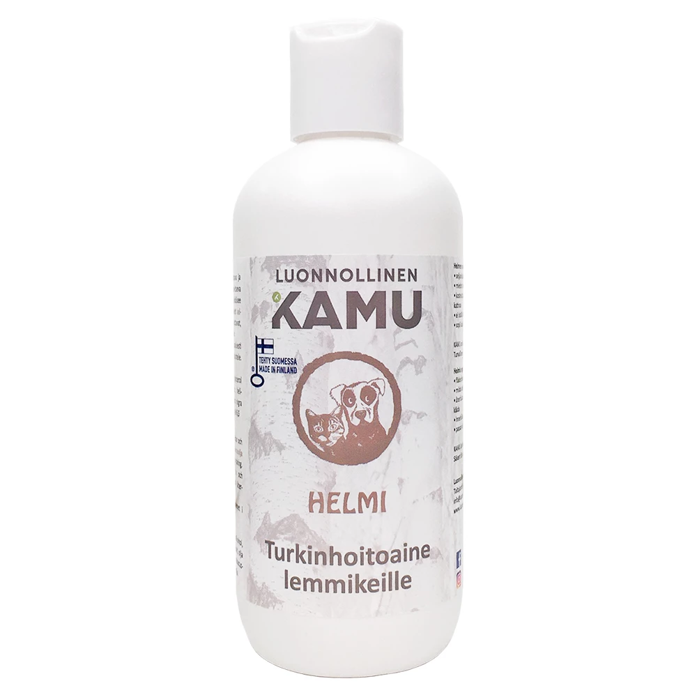 Luonnollinen Kamu Hoitoaine, Helmi 350ml 1 Luonnollinen Kamu Hoitoaine, Helmi 350ml