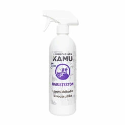 Luonnollinen Kamu Siivoussuihke -lemmikki tallentaa luonnollinen kamu siivoussuihke hajusteeton 600ml lk40101