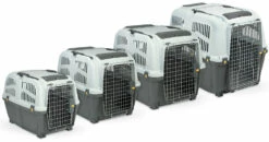 MPS Kuljetusboksi Skudo IATA - Eri Kokoja