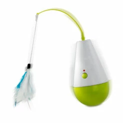 Kauko-ohjattava Kissanlelu AFP Culbuto, Heiluva Onkilelu