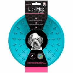 Nuolemiskuppi LickiMat Splash, Imukuppikiinnitys 8 Nuolemiskuppi LickiMat Splash, Imukuppikiinnitys -lemmikki tallentaa nuolemiskuppi lickimat splash im6455322 4