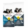 Opti Life Senior Medium & Maxi 2 X 12,5 Kg