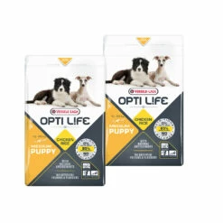 Opti Life Puppy Medium 2 X 12,5 Kg