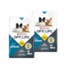 Opti Life Senior Mini 2 X 7,5 Kg -lemmikki tallentaa opti life mini senior paritarjous