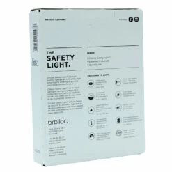 Orbiloc Dual Turvavalo Special Edition Pinkki & Turkoosi 13 Orbiloc Dual Turvavalo Special Edition Pinkki & Turkoosi -lemmikki tallentaa orbiloc dual special edition turkoosi pinkki orb220 3