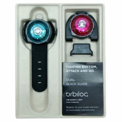 Orbiloc Dual Turvavalo Special Edition Pinkki & Turkoosi 10 Orbiloc Dual Turvavalo Special Edition Pinkki & Turkoosi -lemmikki tallentaa orbiloc dual special edition turkoosi pinkki orb220 4