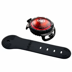 Orbiloc Dual -Turvavalo, Punainen -lemmikki tallentaa orbiloc dual turvavalo punainen pfc05501 2