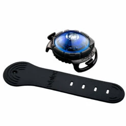 Orbiloc Dual -Turvavalo, Sininen -lemmikki tallentaa orbiloc dual turvavalo sininen pfc05502 2