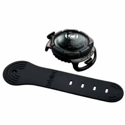 Orbiloc Dual -Turvavalo, Tumma -lemmikki tallentaa orbiloc dual turvavalo tumma orb108 2