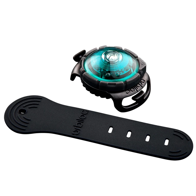 Orbiloc Dual -Turvavalo, Turkoosi 3 Orbiloc Dual -Turvavalo, Turkoosi - Image 3