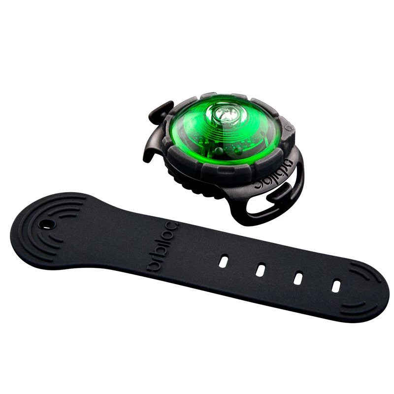 Orbiloc Dual -Turvavalo, Vihreä 3 Orbiloc Dual -Turvavalo, Vihreä - Image 3