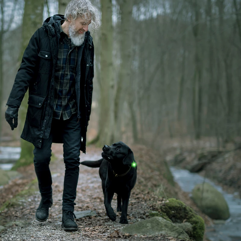 Orbiloc Dual -Turvavalo, Vihreä 8 Orbiloc Dual -Turvavalo, Vihreä - Image 8