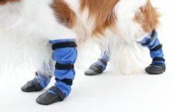 Show Tech Korkeat Suojatossut, 4 Kpl