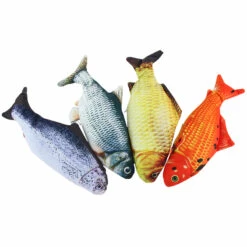 Boogie Kissanlelu Motokatti, Sätkivä Kala