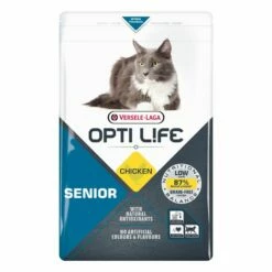 Opti Life Cat, Senior, Viljaton Kana - Valitse Koko