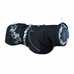 Hurtta Drizzle Sadetakki, Korppi -lemmikki tallentaa p3715