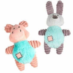 Flamingo Ikra Pentulelu, Pörröinen Eläinhahmo