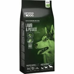 SEKAPARI PrimaDog 2 X 10 Kg, Valitse Laadut Itse -lemmikki tallentaa p r primadog adult all breeds lammas peruna 44 1
