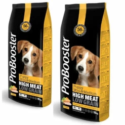 ProBooster Puppy Mini & Medium Chicken 2 X 15 Kg -lemmikki tallentaa p r probooster puppy mini medium 8