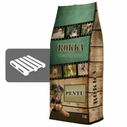 LAVA 24 X Pentu Rokka, 15 Kg