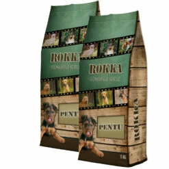 Pentu Rokka 2 X 15 Kg