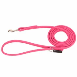 Pet First Nahkatalutin Pyöreä, Mini 6 Mm X 180 Cm -lemmikki tallentaa petfirst nahkatalutin pyorea mini pinkki nk8710551