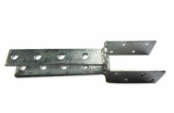 Jalo Pitkittäinen Kattokiinnike Koiratarhaan