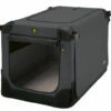 Maelson Soft Kennel Anthracit, 52 X 33 X 33 Cm