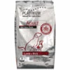 Platinum Adult Lammas + Riisi, 5 Kg