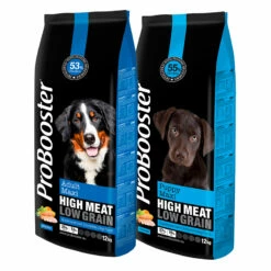 SEKAPARI ProBooster Adult Maxi Chicken 12 Kg & Puppy Maxi Chicken 12 Kg