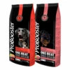 SEKAPARI, ProBooster Adult, Sensitive Lamb 12 Kg & Puppy Sensitive Lamb 12 Kg -lemmikki tallentaa probooster sekapari sensitive lamb 1