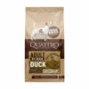 Quattro Dog, Small Breed Adult, With Duck 4 Quattro Dog, Small Breed Adult, With Duck -lemmikki tallentaa quattro small breed adult with duck 1 5kg