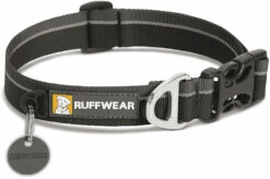 RuffWear Kaulapanta Hoopie 6 RuffWear Kaulapanta Hoopie -lemmikki tallentaa r u ruffwear kaulapanta hoopie musta 83
