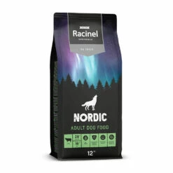 12 Kg Racinel Nordic Adult Chicken With Lamb, Lammas